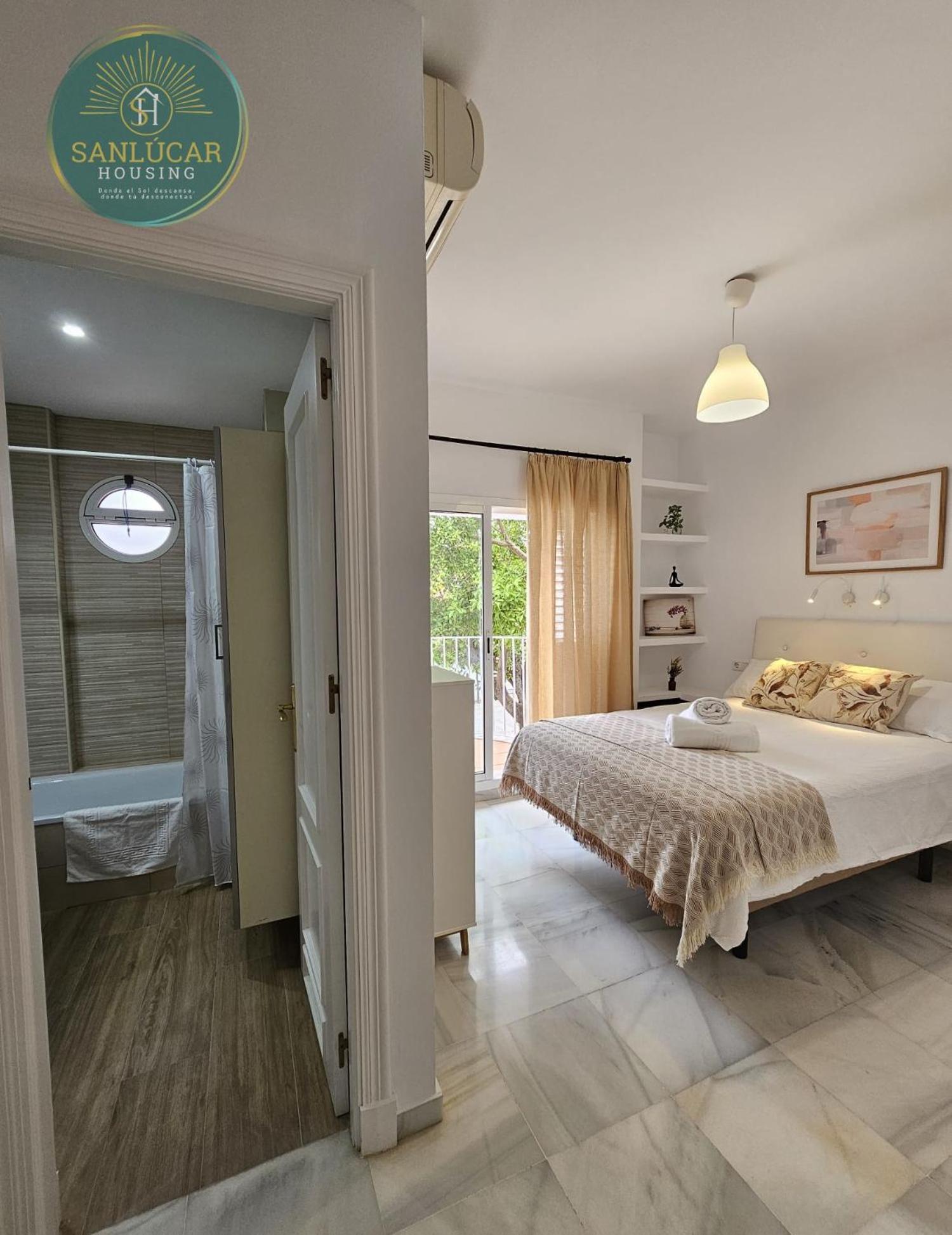 Mirador De Las Infantas By Sanlucar Housing Sanlúcar de Barrameda المظهر الخارجي الصورة