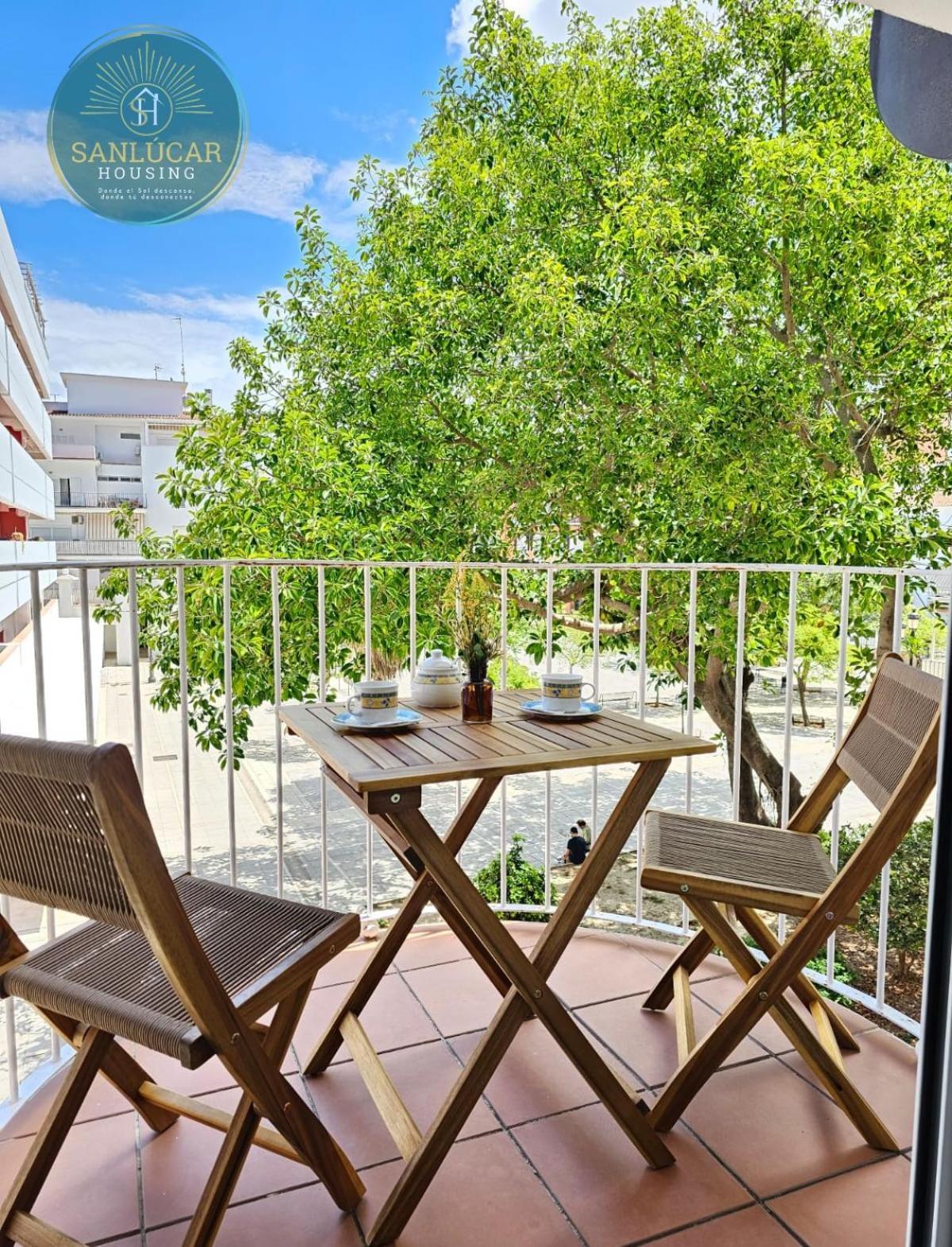Mirador De Las Infantas By Sanlucar Housing Sanlúcar de Barrameda المظهر الخارجي الصورة
