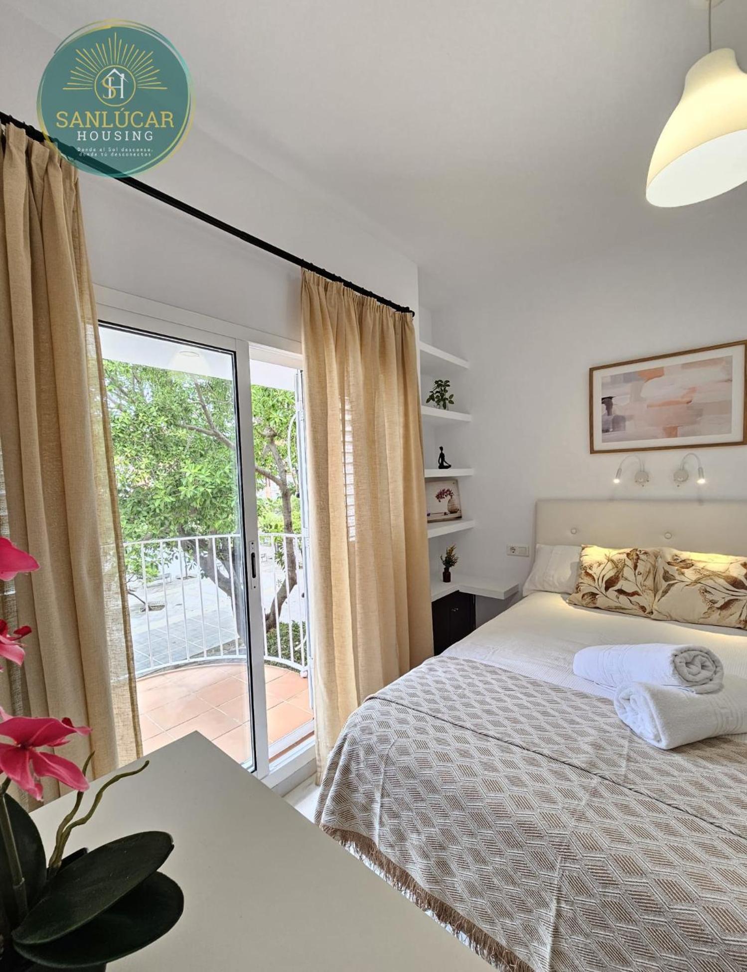 Mirador De Las Infantas By Sanlucar Housing Sanlúcar de Barrameda المظهر الخارجي الصورة