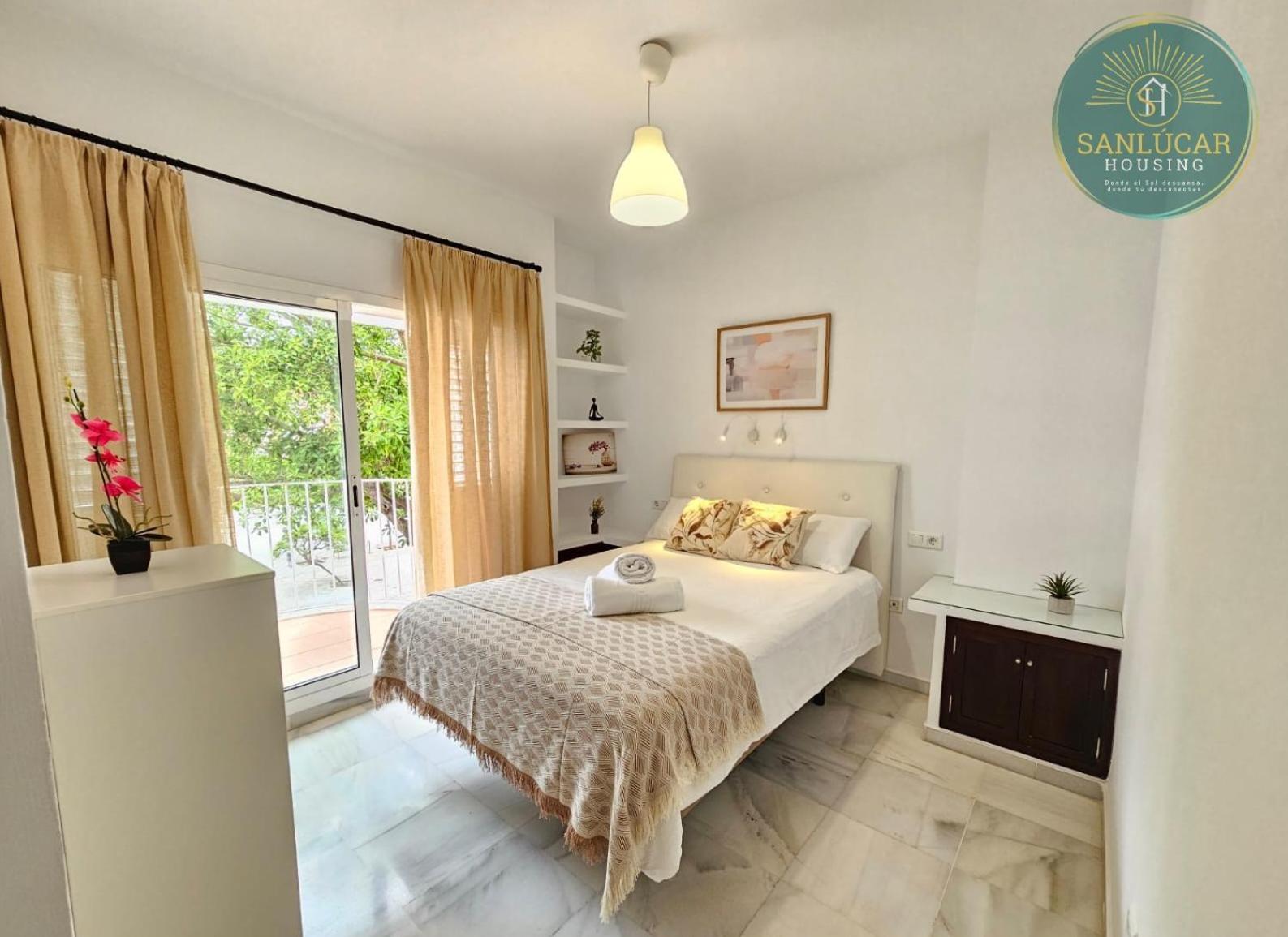 Mirador De Las Infantas By Sanlucar Housing Sanlúcar de Barrameda المظهر الخارجي الصورة