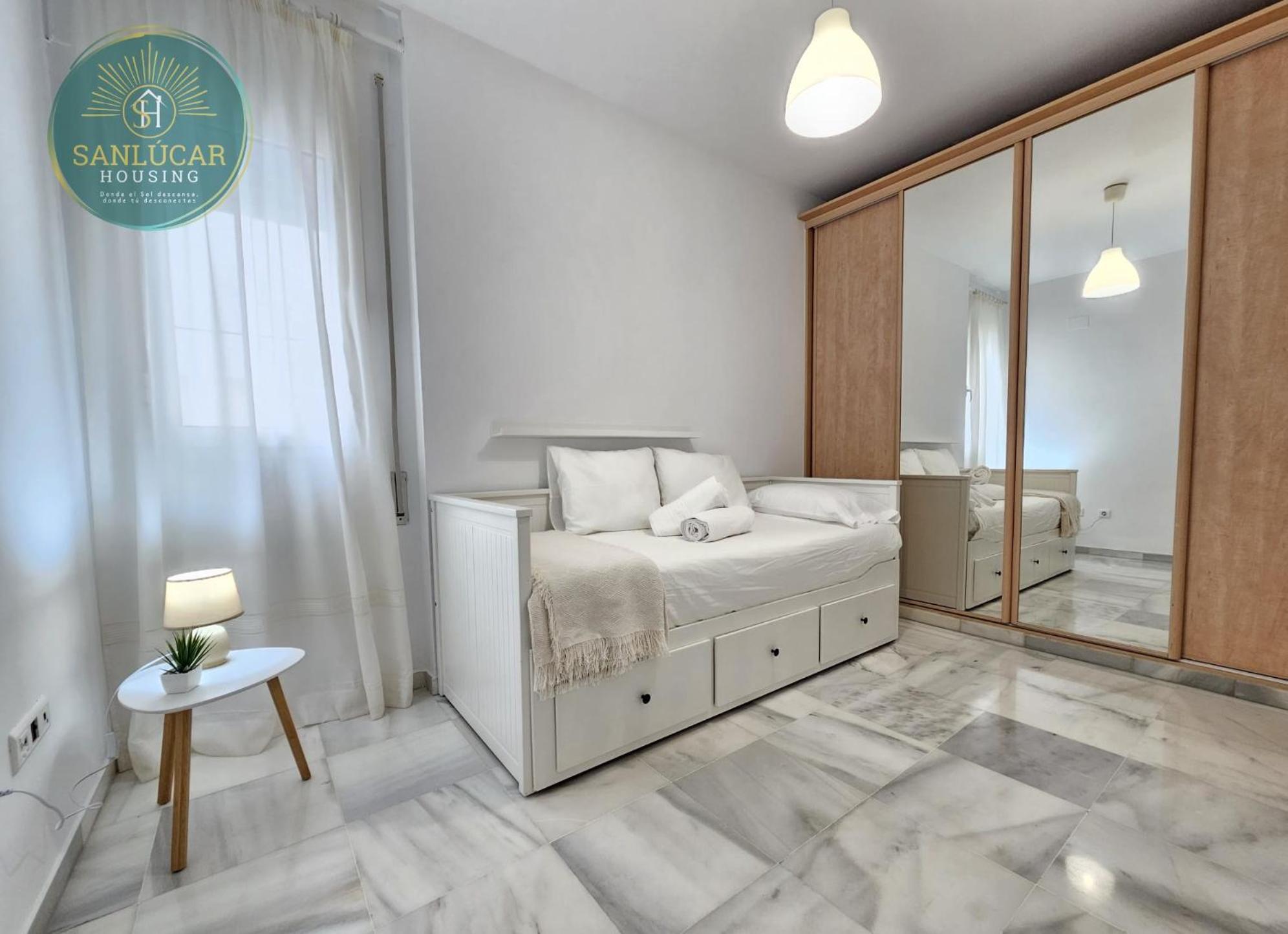 Mirador De Las Infantas By Sanlucar Housing Sanlúcar de Barrameda المظهر الخارجي الصورة